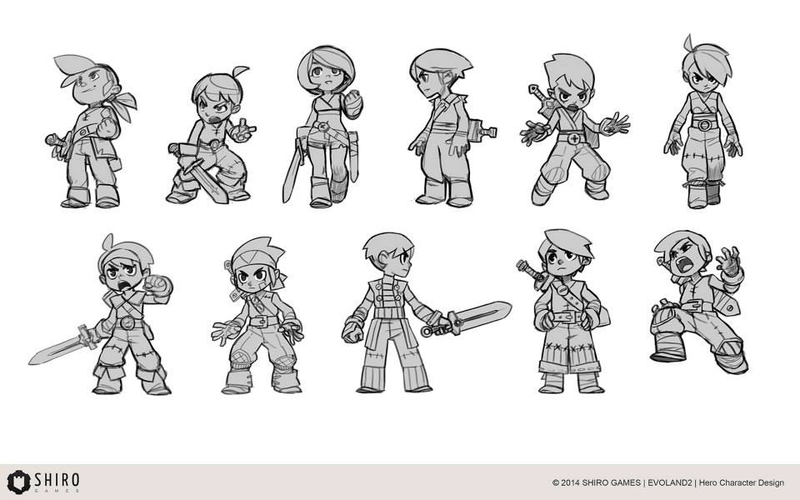 Illustration for article titled If Link Was An Overwatch Character...